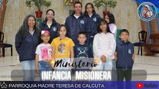 ⛪Infancia Misionera👶 [upl. by Jenkel]