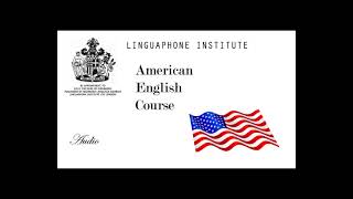 Linguaphone American English Audio [upl. by Krystin]