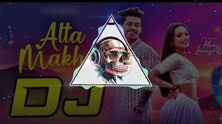 ALTA MAKHI  NEW SAMBALPURI SONG DJ HARD BASS REMIX [upl. by Nirej]