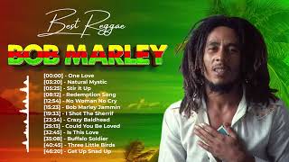 Bob Marley Full Album  Best of Bob Marley Songs💓Bob Marley Reggae Songs 2024 [upl. by Anilys]