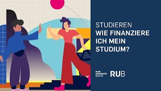 Wie finanziere ich mein Studium an der RuhrUni Bochum [upl. by Ryon]