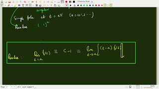 Complex Numbers and Analysis  Part 6 [upl. by Olwena]