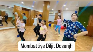 Mombattiye Diljit Dosanjh Dhol mix  Nick dhillon  Bhangra ranvirrana [upl. by Rbma]