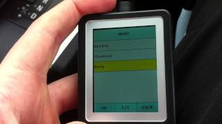 Using C110 on BMW E39  ABS amp Airbag Reset Tool [upl. by Sergio]