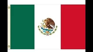 Bandera de Mexicomexicobanderasdepaiseschilenooriginal [upl. by Tyrone625]