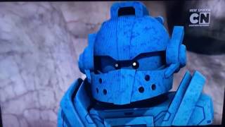 Lego Nexo Knights  Ruinas is clays Mother  ep 37 clip  HD in English [upl. by Franz551]