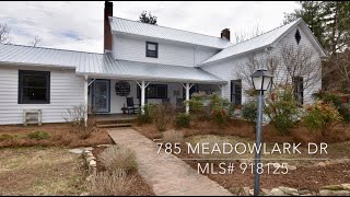 Sold 785 Meadowlark Drive Winston Salem NC [upl. by Ennovy978]