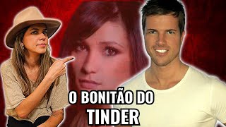 O BONITÃO DO TINDER  A reviravolta na história de Warriena Wright [upl. by Galina321]