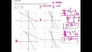 NJATC IBEW Algebra Solution 63 V2 [upl. by Sarat]