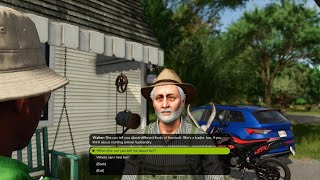 Farming Simulator 25 Who you can speak with pt1 [upl. by Nolan]