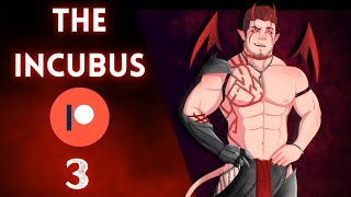 Patreon Preview M4A The Incubus 3  ASMR roleplay  Demon x listener Exclusive Character [upl. by Winer]