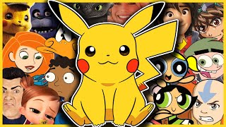 Pokémon Theme Song Animated Films and Games COVER [upl. by Imit]