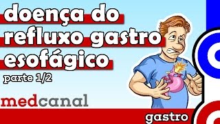 Doença do Refluxo Gastroesofágico I  GASTROENTEROLOGIA [upl. by Araccot]