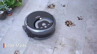 ILIFE Shinebot W400 Floor Washing Scrubbing Robot [upl. by Sul]