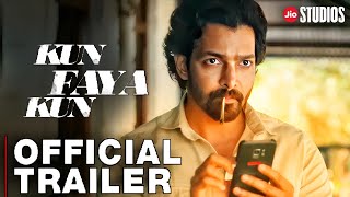 Kun Faya Kun Trailer Harashvardhan Rane  Kun Faya Kun Official Trailer Jio Cinema [upl. by Smada]