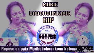 Marie Bobohounkoun Guidho soferbyGaskoGuinéeMusicGGM [upl. by Oinotna217]