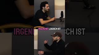 Charakter oder Aussehen🤷‍♂️ podcast shorts aussehen charakter realtalk [upl. by Eylsel600]