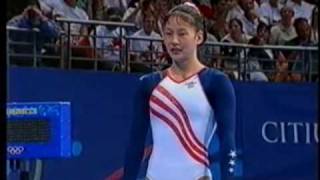 2000 Olympics Womens Team Final Part 5 [upl. by Cutlerr]