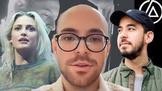 Chester Benningtons son has criticized Mike Shinoda for hiring Emily Armstrong as new vocalist [upl. by Anam]