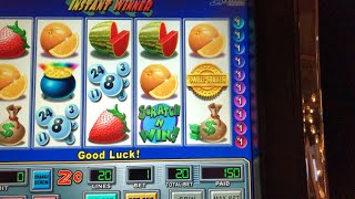 100 into Instant Winner Slot Machine W SDGuy [upl. by Hugh]