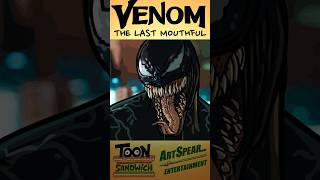 Venom is bisexual  TOON SANDWICH funny venom marvel sony tomhardy parody animation [upl. by Lugo870]