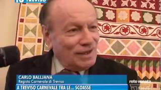 09022015  A TREVISO CARNEVALE TRA LE … SCOASSE [upl. by Jocelin]