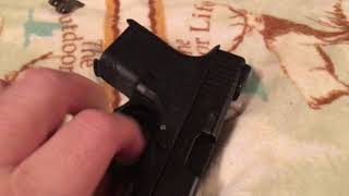 Polymer 80 pf940sc slide issues [upl. by Cates]