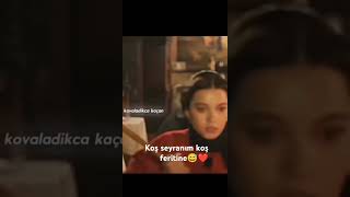 seyfer koş kız😅🤣💓 [upl. by Erimahs]