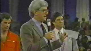 The Men Of General Hospital Part 1 Phil Donahue November 1981 [upl. by Annoiek]