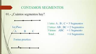 CONTEO DE SEGMENTOS [upl. by Downe]