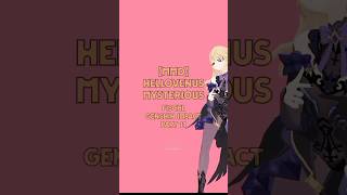 【MMD】HELLOVENUS  Mysterious  Fischl Genshin Impact Pt11 mmd fantagio 헬로비너스 mysterious fischl [upl. by Preston]