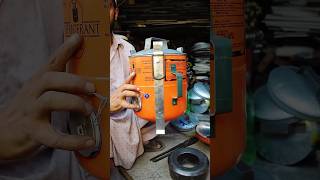 Making Stove From Old Fridge Compressors [upl. by Orfield]