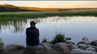 Mississippi Headwaters at Lake Itasca State Park MN S1 E17  DESTINED TO EXPLORE [upl. by Archle]