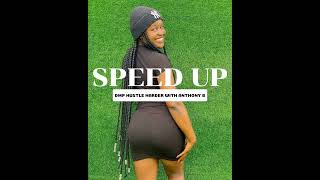 DMP HUSTLE HARDER WITH ANTHONY B SPEED UP [upl. by Laeira]