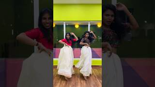 Jimmiki kammal 2 teamnaachonamspecial anuja brindha dancelove dancecoverytshorts mallu [upl. by Eclud]