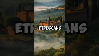 The Lost Civilization of the Etruscans Italy’s Greatest Mystery etruscan lostcivilization [upl. by Britt]