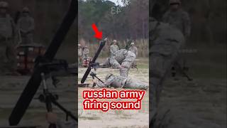 🔥Russian army firing shorts🤯😱💀militaryguns russia shorts [upl. by Mishaan]