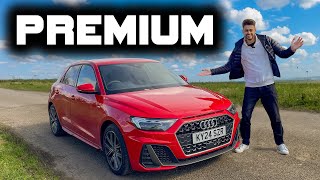 2024 Audi A1 Review  Should You Buy One [upl. by Itoyj]