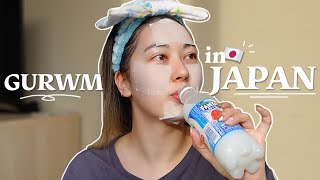 Using newly purchased Japanese Skincare Products  Currently popular JBeauty [upl. by Swanhildas]