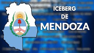 El ICEBERG de MENDOZA provincia de ARGENTINA [upl. by Joline]