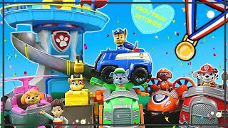 PAW PATROL ΕΛΛΗΝΙΚΑ ΕΠΕΙΣΟΔΙΑ Η ΝΙΚΗ ΤΟΥ CHASE  froufrouistories [upl. by Roderick]