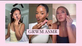 Grwm🎀 No talking🩷 bygio asmr healthylifestyle relaxing thatgirl grwm goodvibes [upl. by Anitel]