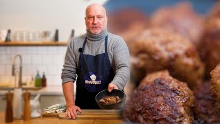 Köttbullar med Nils Molinder [upl. by Beniamino565]