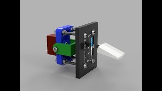 DIY  Cessna Flaps Switch [upl. by Christan]