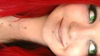 MY 50 PIERCINGS amp MICRO DERMALS [upl. by Ecurb]