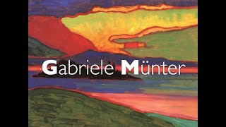 Exposición Gabriele Münter [upl. by Marthe881]