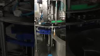 Filling Machine Stability Test – So Steady a Cigarette Stands Upright [upl. by Lovich862]