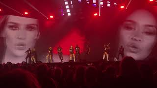 Shout Out To My Ex  Little Mix The Glory Days Tour 25112017 O2 Arena London [upl. by Allyn]