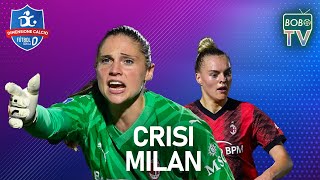 Crisi Milan  Dimensione Calcio  Fútbol con la D [upl. by Wilma706]