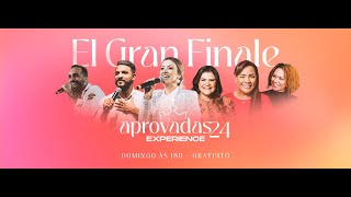 EL GRAN FINALE  APROVADAS 24  MIDIAN LIMA BIANCA FRANCO HUGO BRITO  LAGOINHA CUIABÁ [upl. by Amye535]